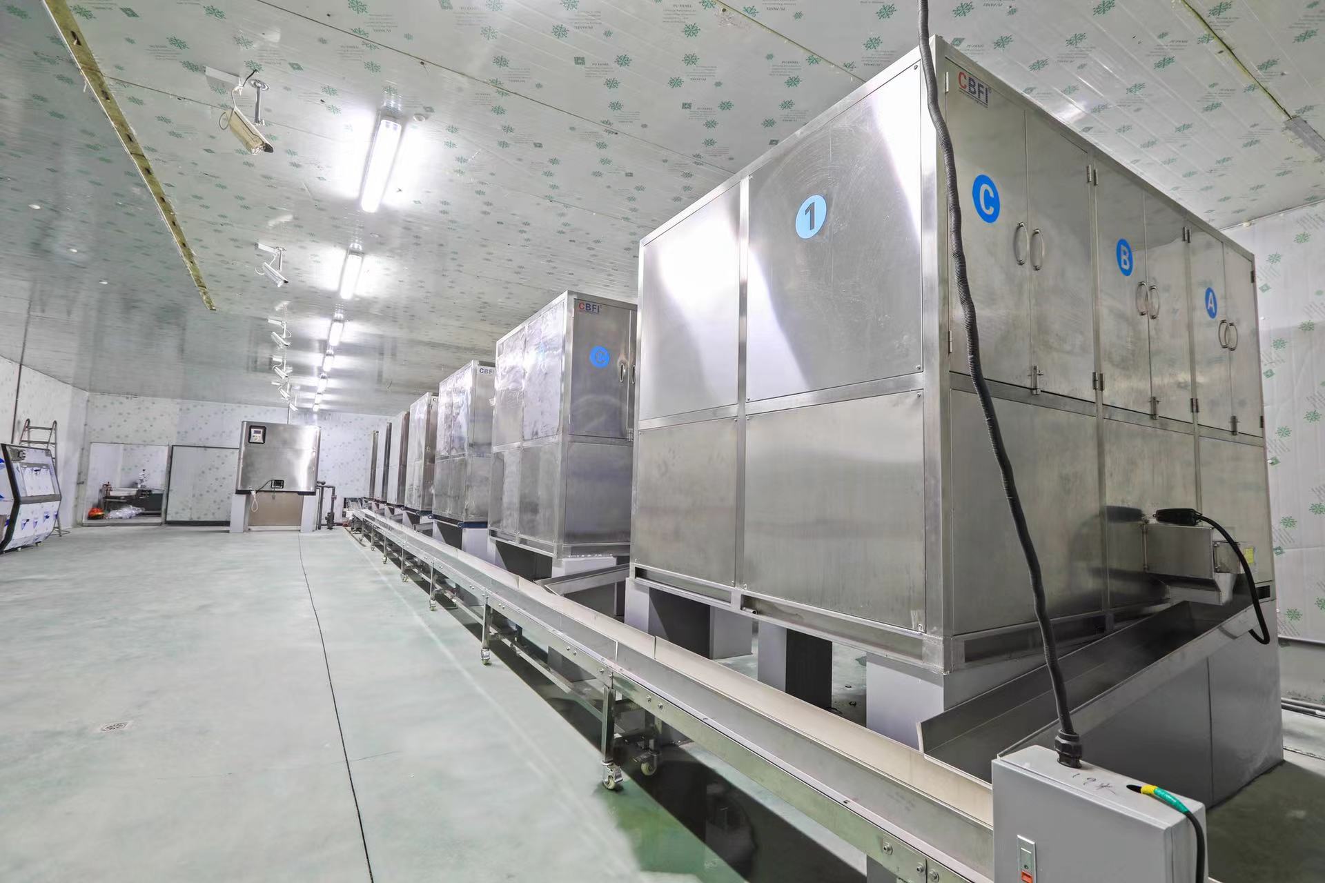 咸阳冰块厂家哪家好？