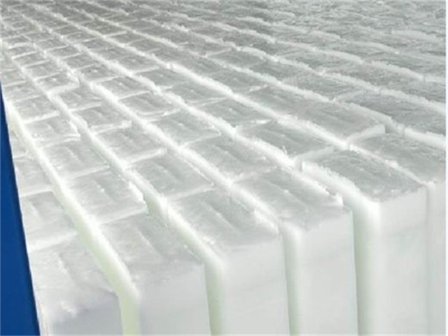 揭秘咸阳良臣制冰厂：降温冰块背后的神秘制作工艺