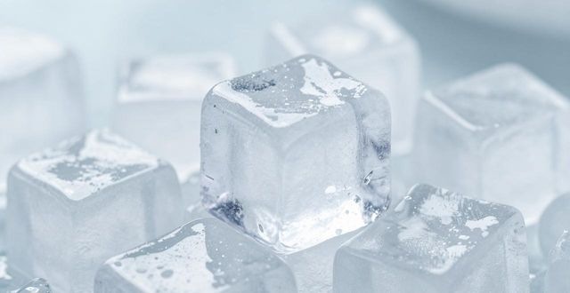 咸阳降温冰块哪里买 良臣制冰厂直供高效降温冰