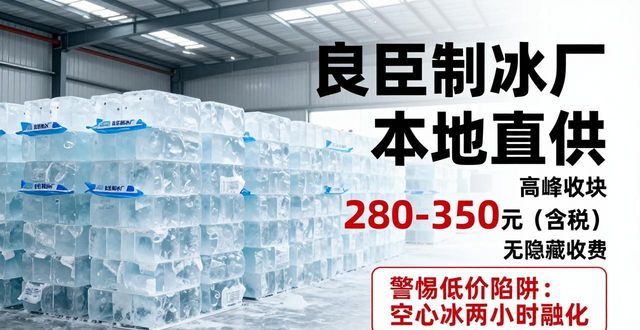 咸阳良臣制冰厂_咸阳降温冰块厂_降温冰块质量选择标准