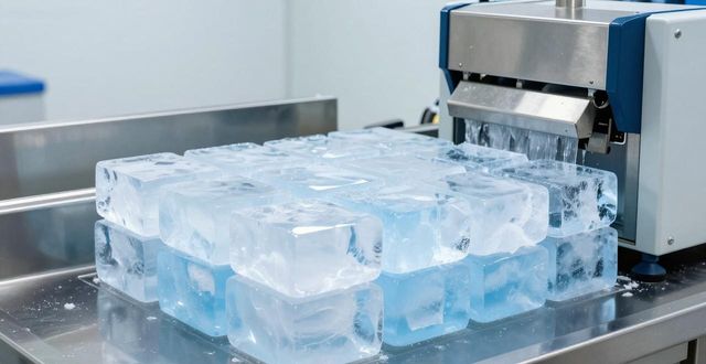 咸阳大冰块批发 厂家直送便宜又好用