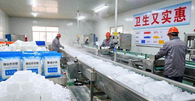 食用冰卫生标准要求_食用冰价格计算方式_咸阳食用冰