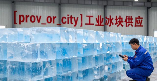 咸阳工业大冰块批发旺季来了 工厂降温选哪家靠谱