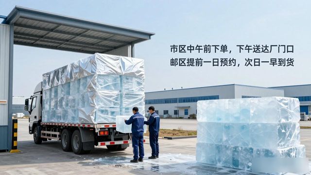 食品级工业大冰块供应商_咸阳工业大冰块哪里买_工业大冰块卫生标准要求
