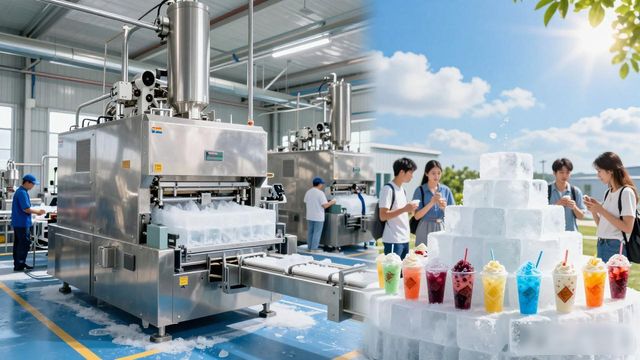 咸阳食用冰生产厂家_食用冰生产厂家资质要求_食用冰生产卫生标准