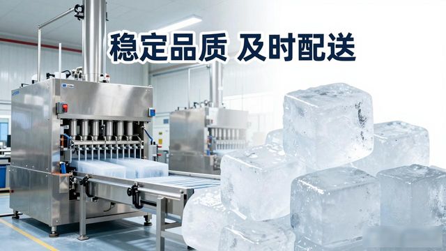 咸阳工业冰块批发，专业降温保鲜解决方案